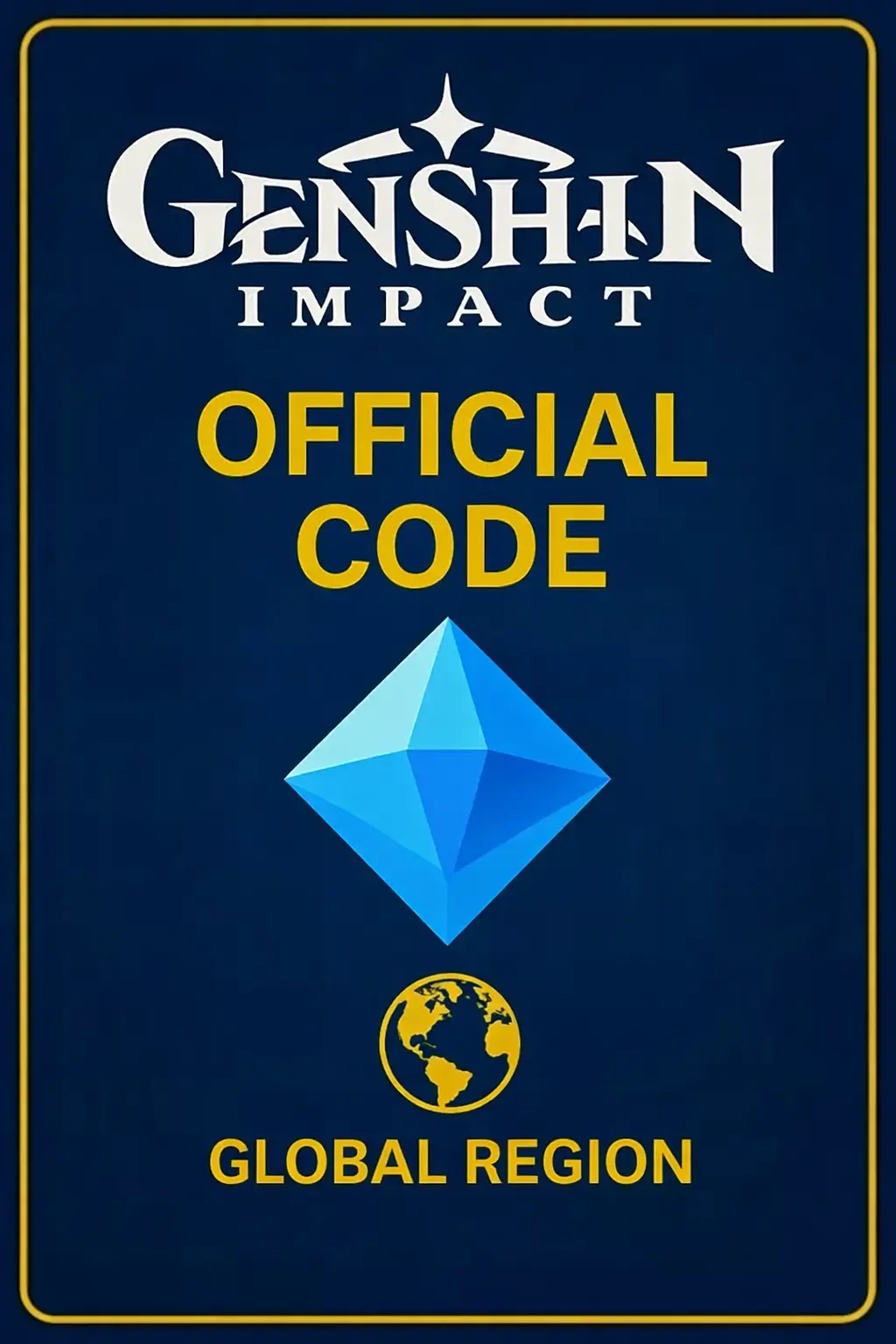 Genshin Impact Redeem Code (INT) Genshin Impact Redeem Code (INT)