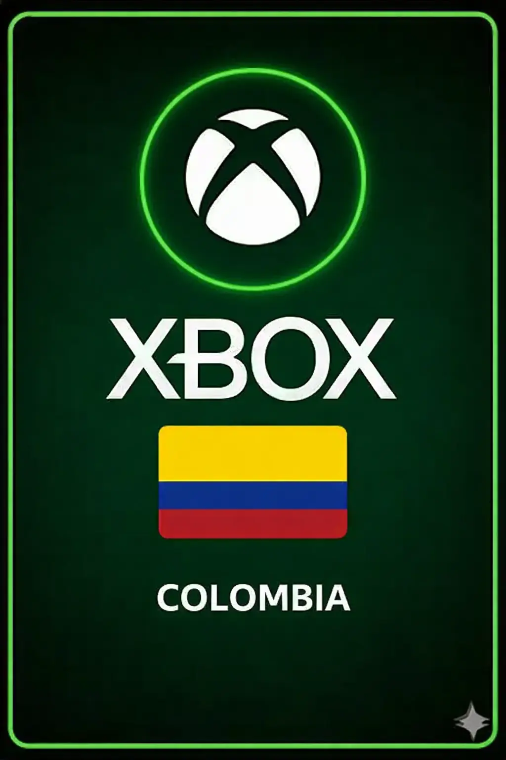 Xbox Gift Card Colombia Store Xbox Gift Card Colombia Store