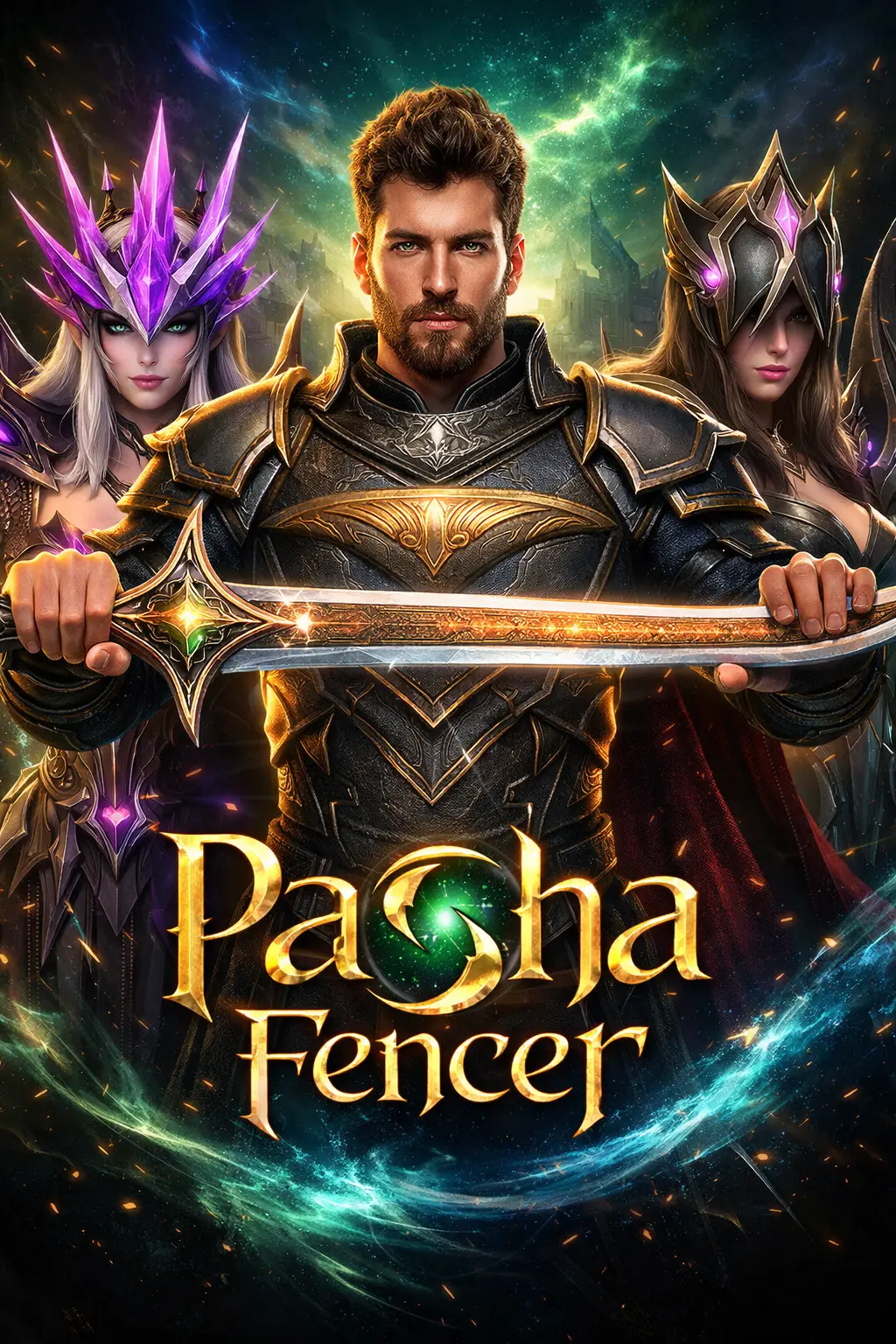 Pasha Fencer Pasha Fencer