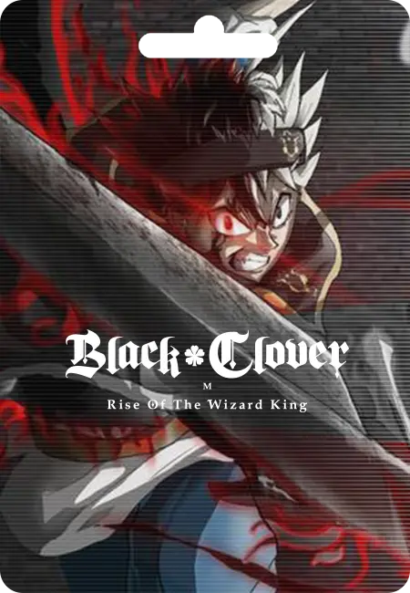 Black Clover Mobile Crystals Code (Global) Black Clover Mobile Crystals Code (Global)