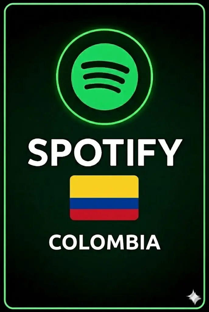 Spotify Premium Redeem Code Colombia Store Spotify Premium Redeem Code Colombia Store