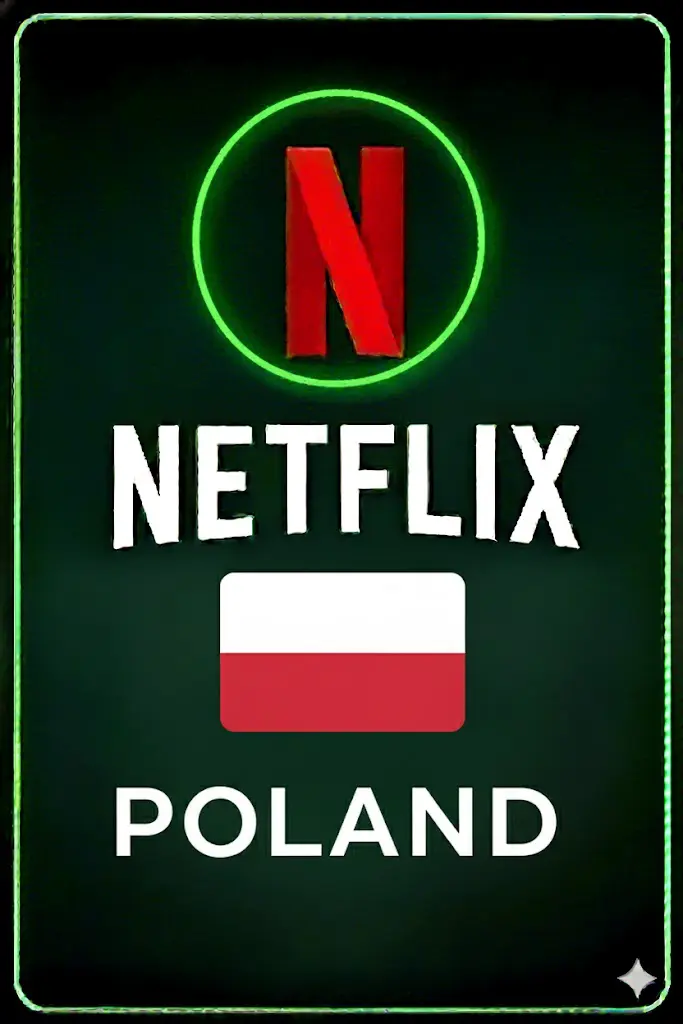Netflix Gift Card Poland Store Netflix Gift Card Poland Store