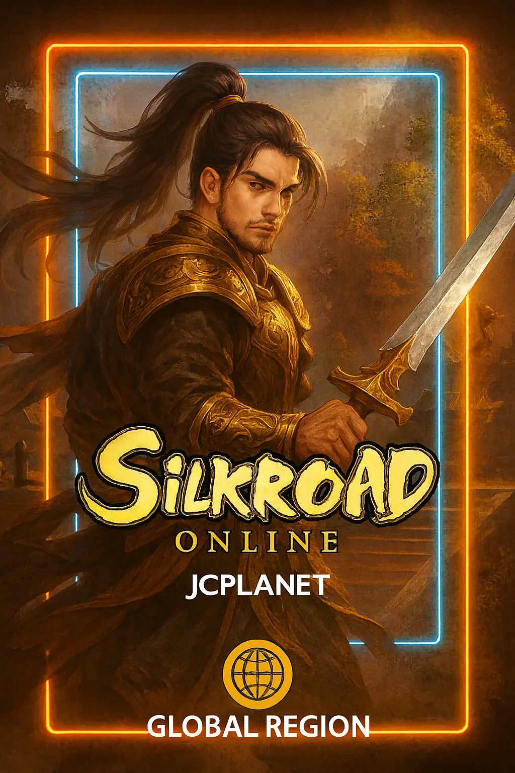 Silkroad (JCPLANET) Silkroad (JCPLANET)