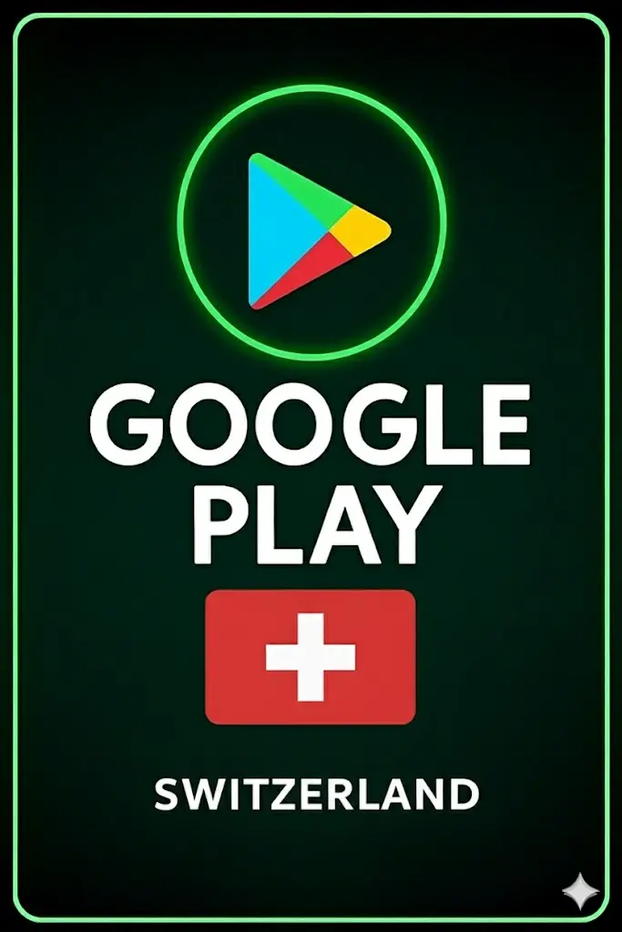 Google Play Gift Card Switzerland Store Google Play Gift Card Switzerland Store