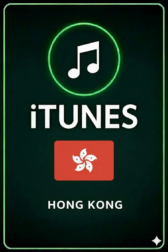 iTunes Gift Card Hong Kong Store iTunes Gift Card Hong Kong Store