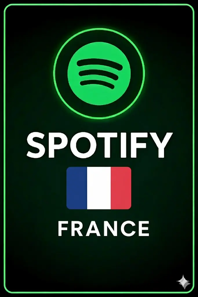 Spotify Premium Redeem Code France Store Spotify Premium Redeem Code France Store