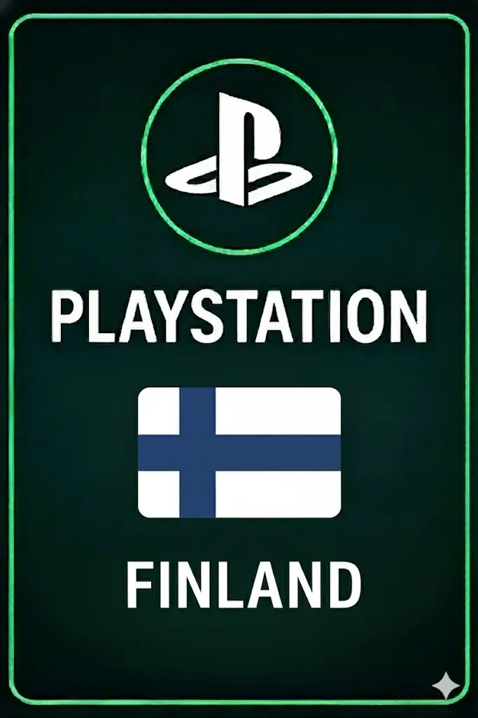 Playstation Gift Card Finland Store Playstation Gift Card Finland Store
