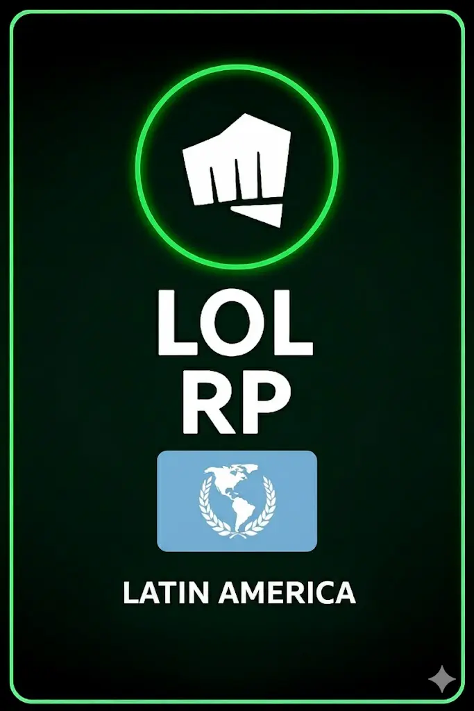 League of Legends Latin America North League of Legends Latin America North