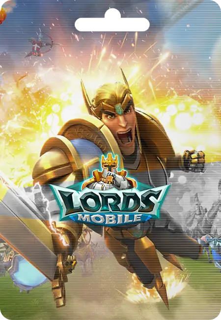 Lords Mobile Diamonds & Packages (Top-Up) Lords Mobile Diamonds & Packages (Top-Up)