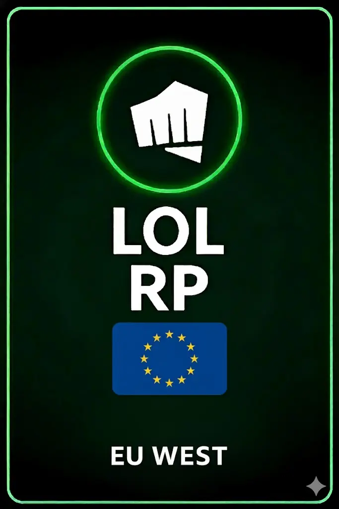 League Of Legends Eu West League Of Legends Eu West