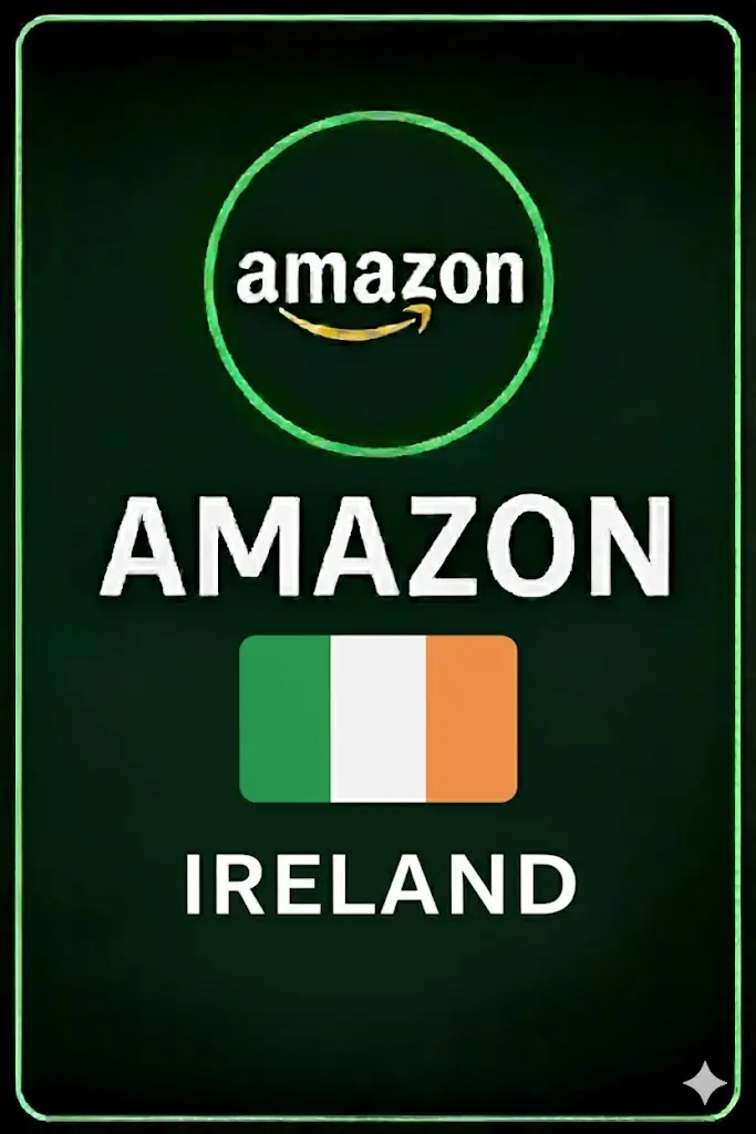 Amazon Gift Card Ireland (IE) Amazon Gift Card Ireland (IE)
