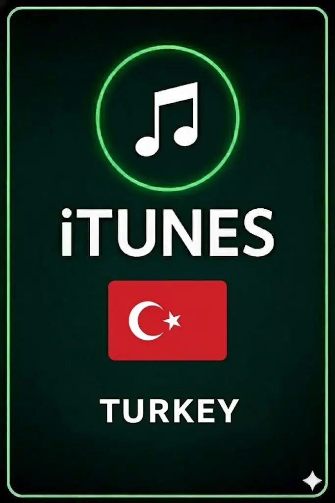 iTunes Gift Card Turkey Store iTunes Gift Card Turkey Store