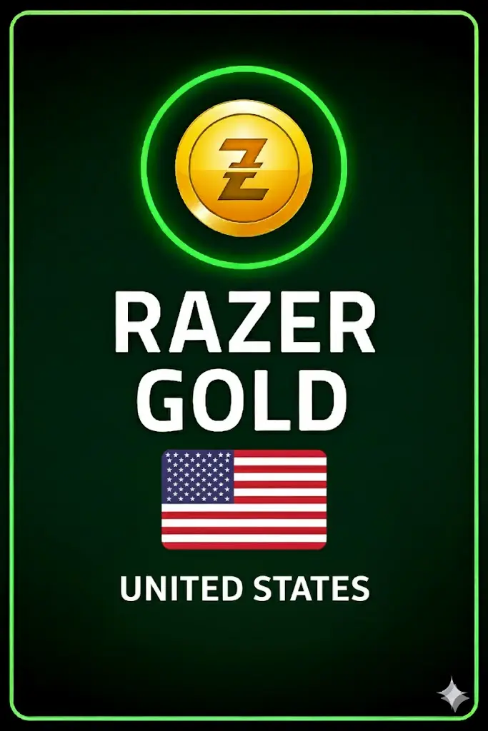 Razer Gold US Razer Gold US