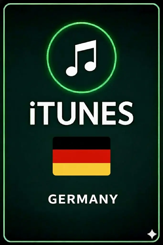 iTunes Gift Card Germany Store iTunes Gift Card Germany Store