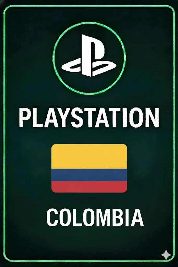 Playstation Gift Card Colombia Store Playstation Gift Card Colombia Store