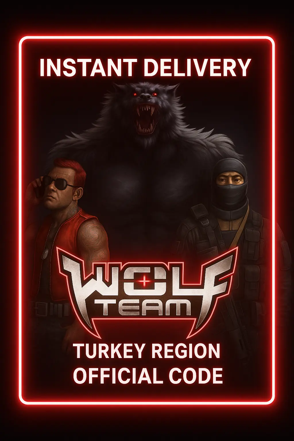 WolfTeam (JoyGame-TR) WolfTeam (JoyGame-TR)