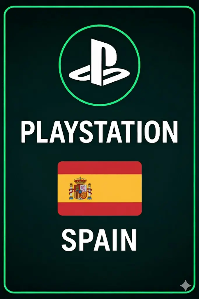 Playstation Gift Card Spain Store Playstation Gift Card Spain Store