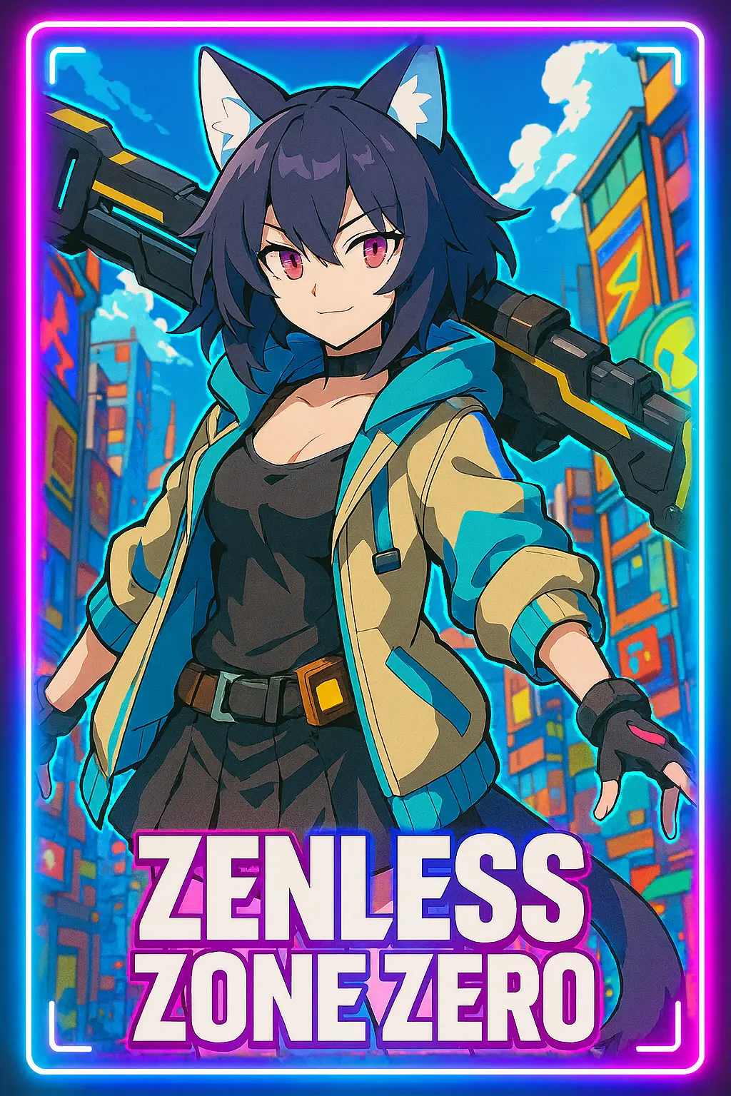 Zenless Zone Zero Top-Up (Global) Zenless Zone Zero Top-Up (Global)