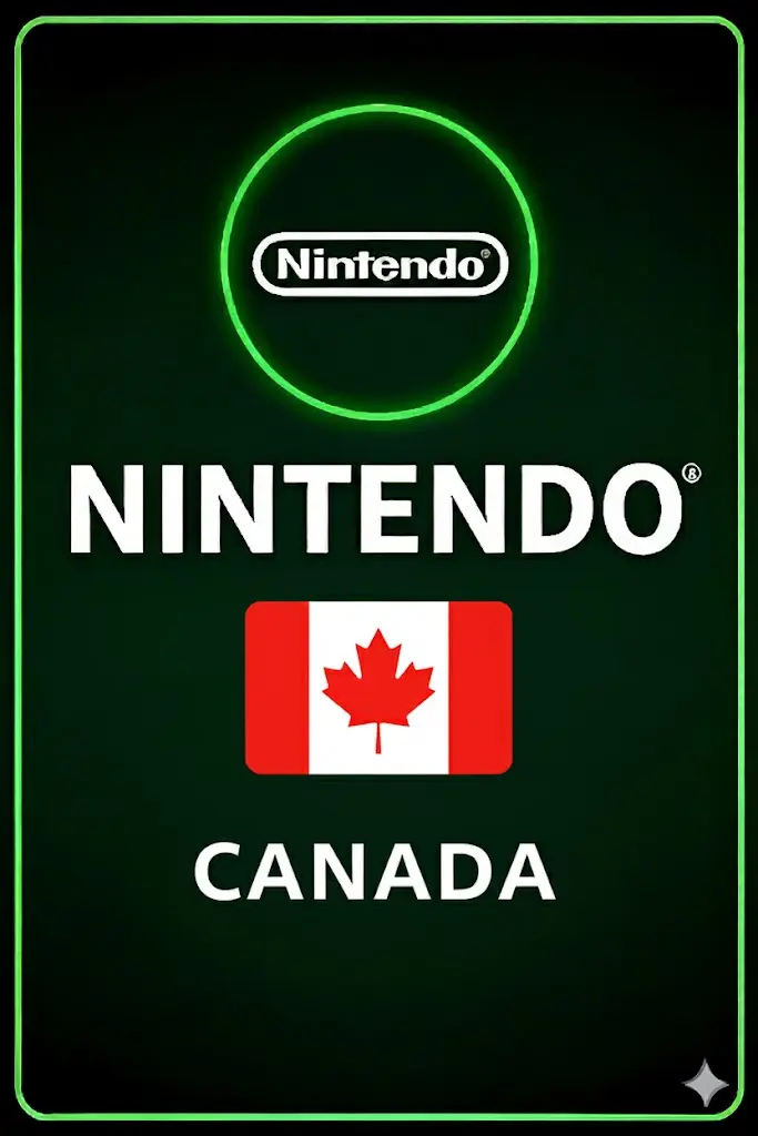 Nintendo Eshop Gift Card Canada Store Nintendo Eshop Gift Card Canada Store