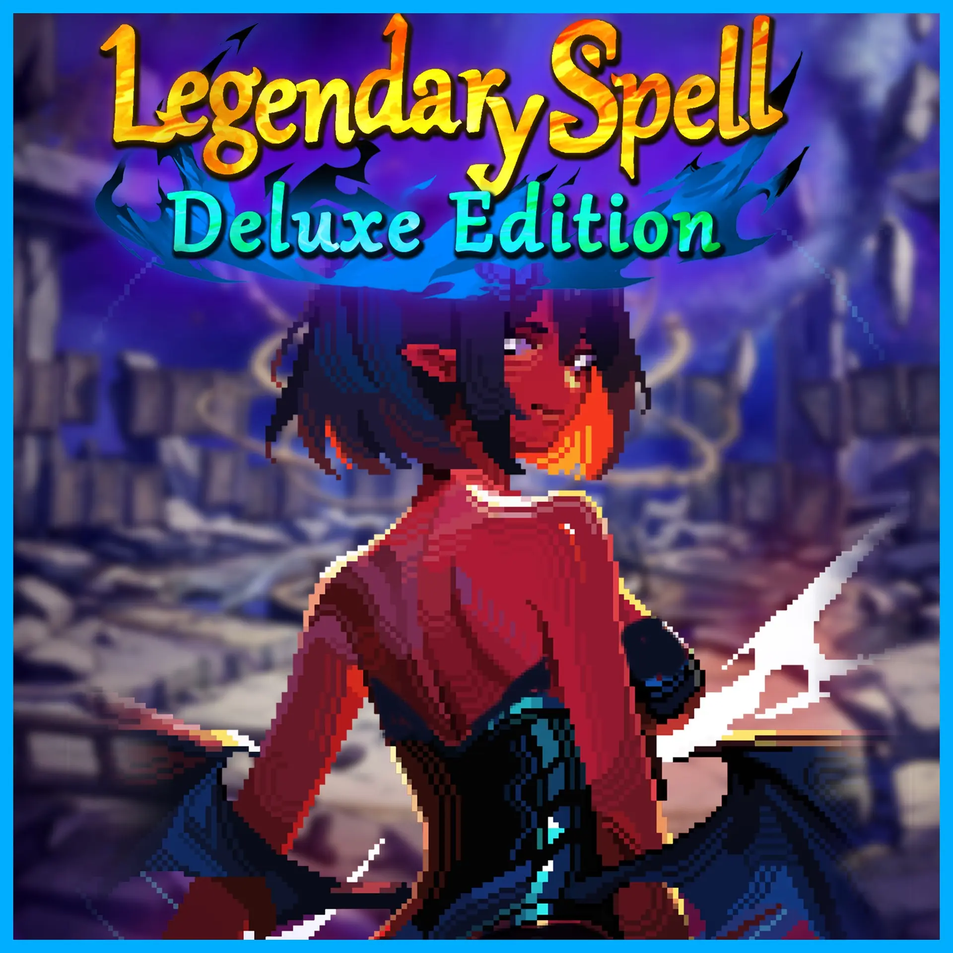 Legendary Spell(Deluxe Edition) (Xbox Game EU) Legendary Spell(Deluxe Edition) (Xbox Game EU)