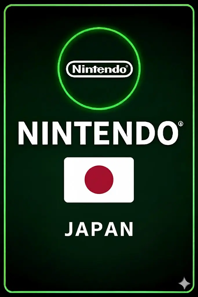 Nintendo Eshop Gift Card Japan Store Nintendo Eshop Gift Card Japan Store