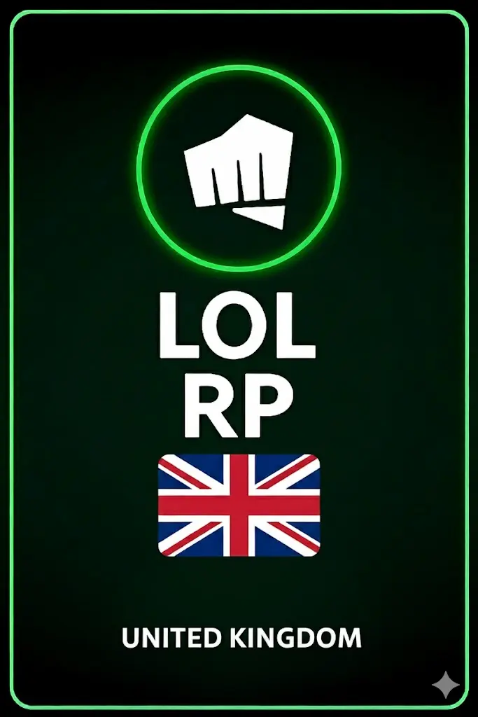 League of Legends (UK) League of Legends (UK)