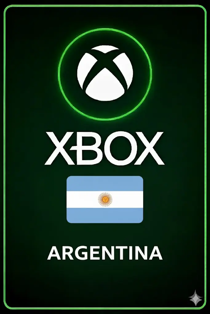 Xbox Gift Card Argentina Store Xbox Gift Card Argentina Store