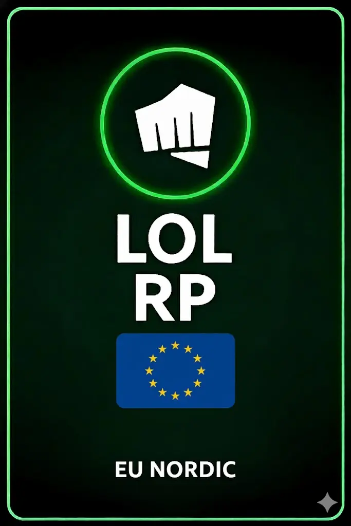 League Of Legends EU Nordic / East League Of Legends EU Nordic / East