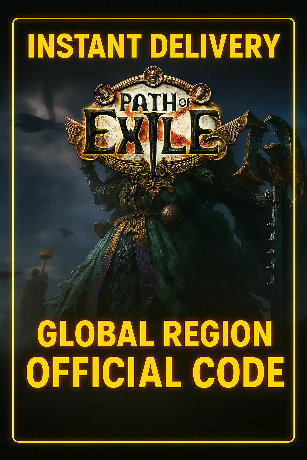 Path Of Exile Path Of Exile