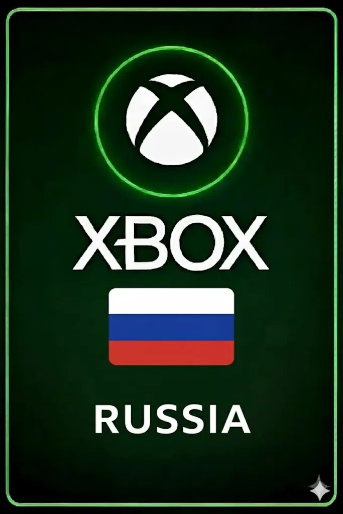 Xbox Gift Card Russia Store Xbox Gift Card Russia Store