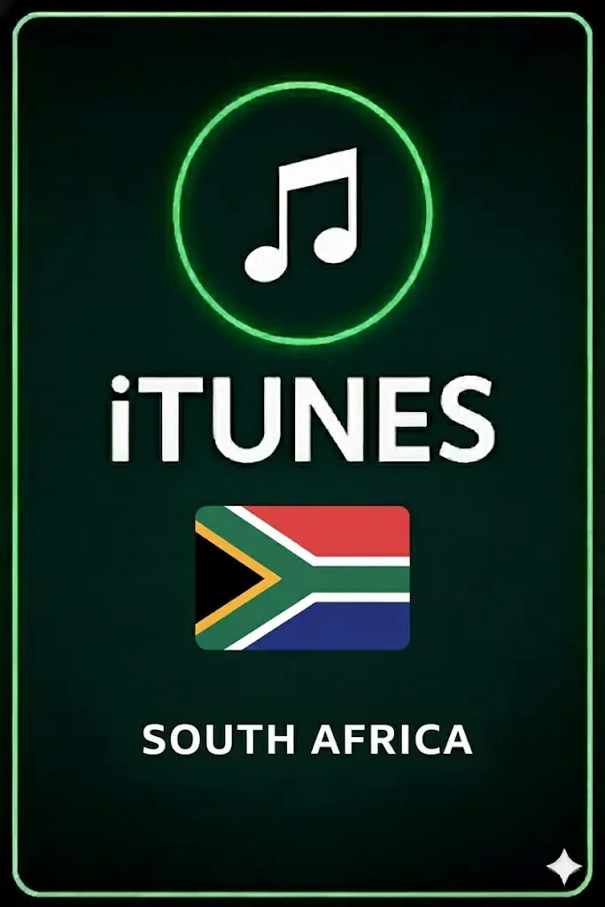 iTunes Gift Card South Africa Store iTunes Gift Card South Africa Store
