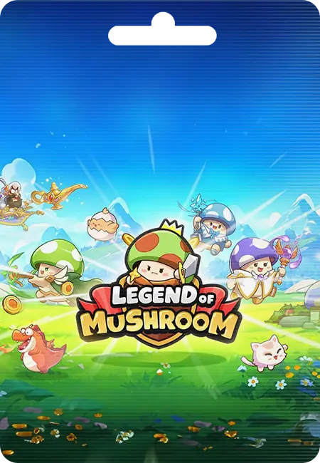 Legend of Mushroom Legend of Mushroom