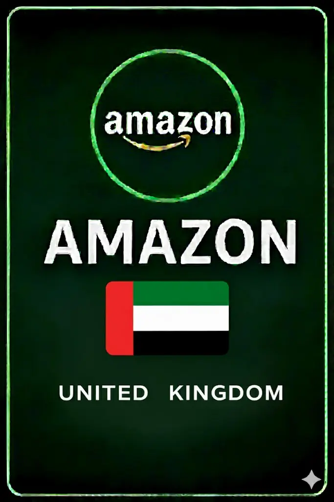 Amazon Gift Card United Kingdom (UK) Amazon Gift Card United Kingdom (UK)