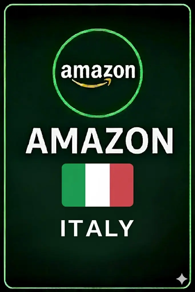 Amazon Gift Card Italy (IT) Amazon Gift Card Italy (IT)