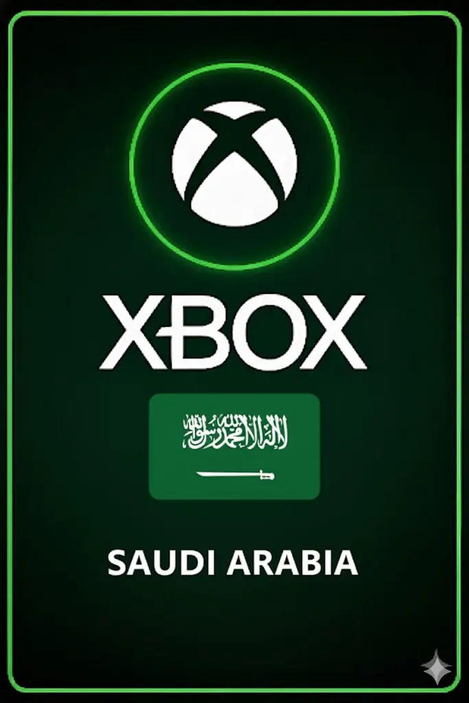 Xbox Gift Card Saudi Arabia Store Xbox Gift Card Saudi Arabia Store