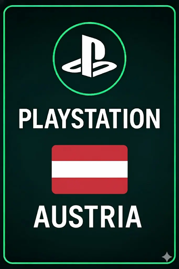 Playstation Gift Card Austria Store Playstation Gift Card Austria Store