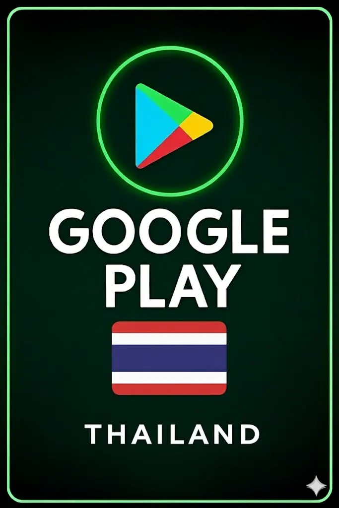 Google Play Gift Card Thailand Store Google Play Gift Card Thailand Store