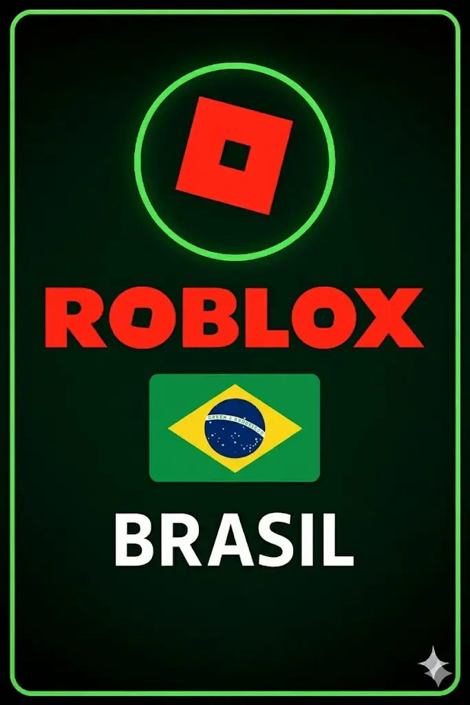 Compre Cartão de Jogo Roblox na Loja do Brasil Compre Cartão de Jogo Roblox na Loja do Brasil