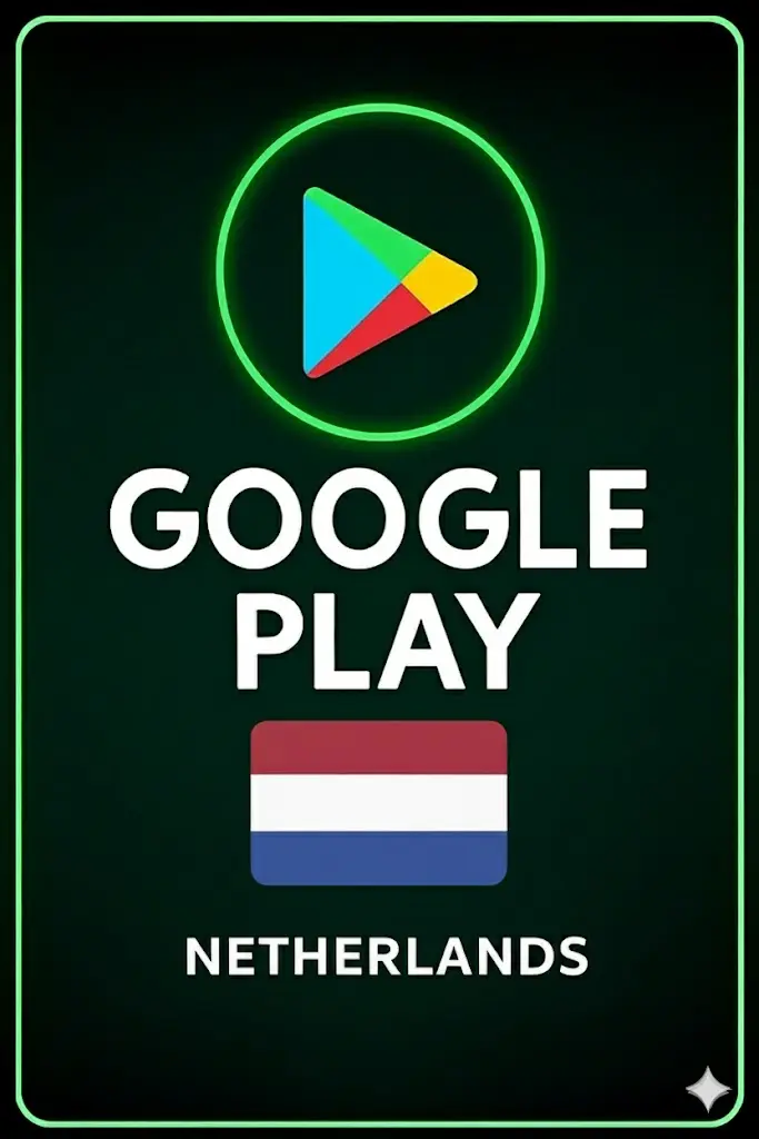 Google Play Gift Card Netherlands Store Google Play Gift Card Netherlands Store