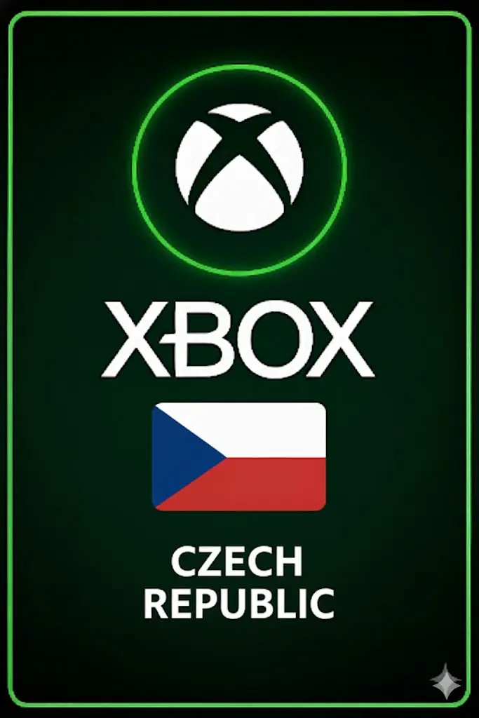 Xbox Gift Card Czech Republic Store Xbox Gift Card Czech Republic Store