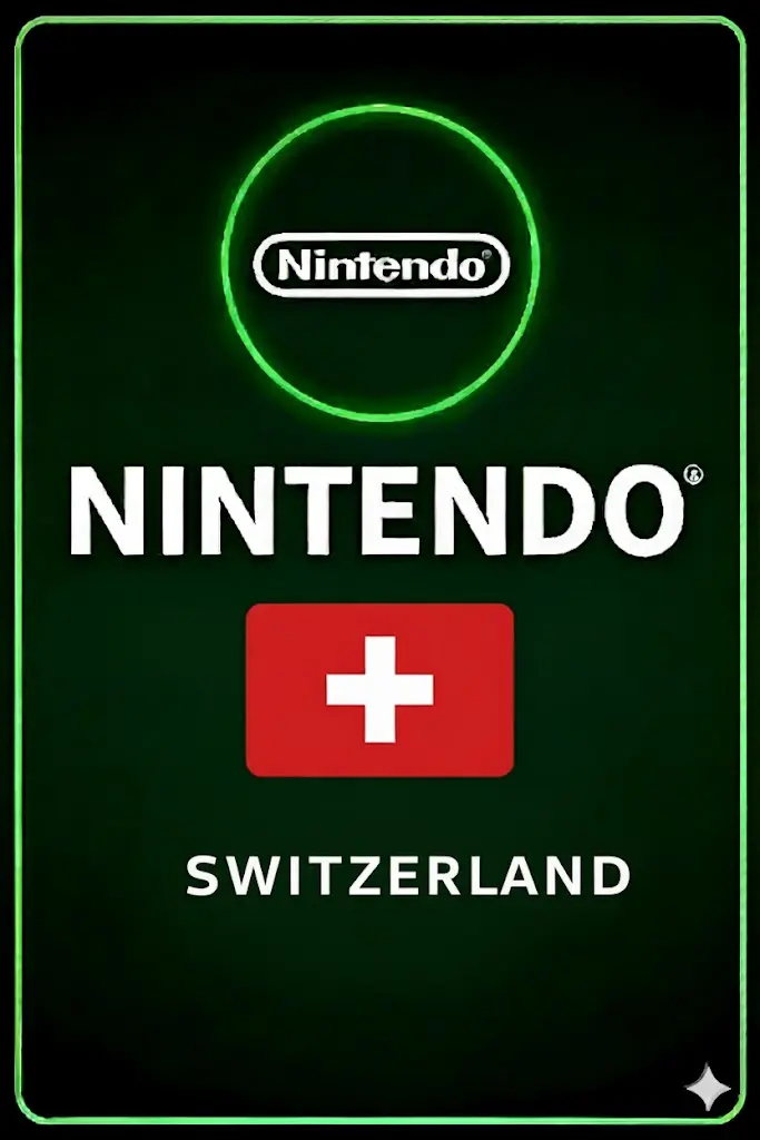Nintendo Eshop Gift Card Switzerland Store Nintendo Eshop Gift Card Switzerland Store
