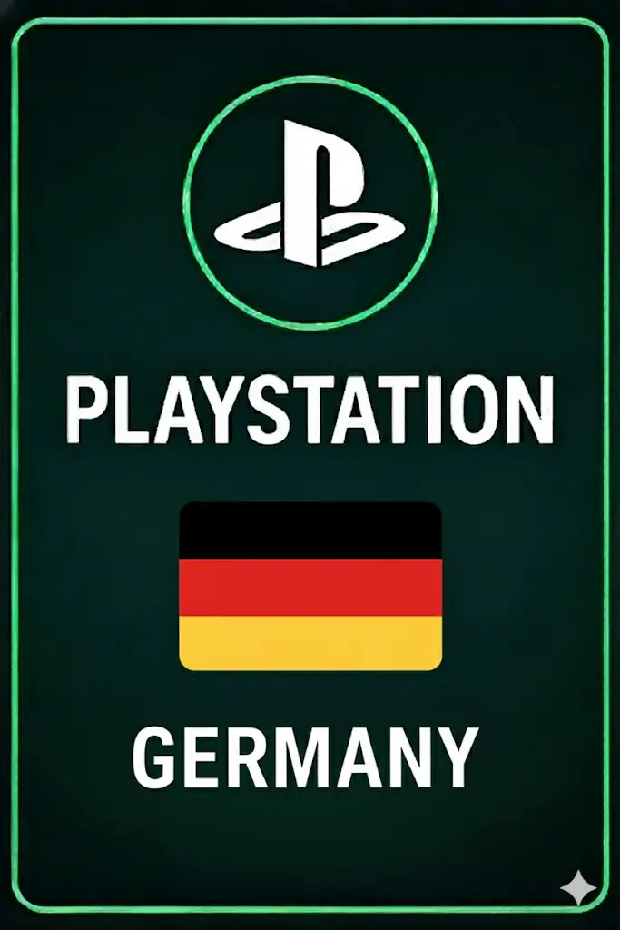 Playstation Gift Card Germany Store Playstation Gift Card Germany Store