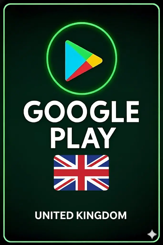 Google Play Gift Card UK Store Google Play Gift Card UK Store
