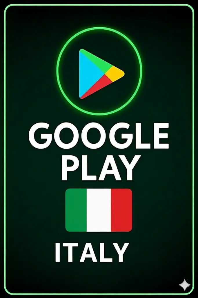 Google Play Gift Card Italy Store Google Play Gift Card Italy Store
