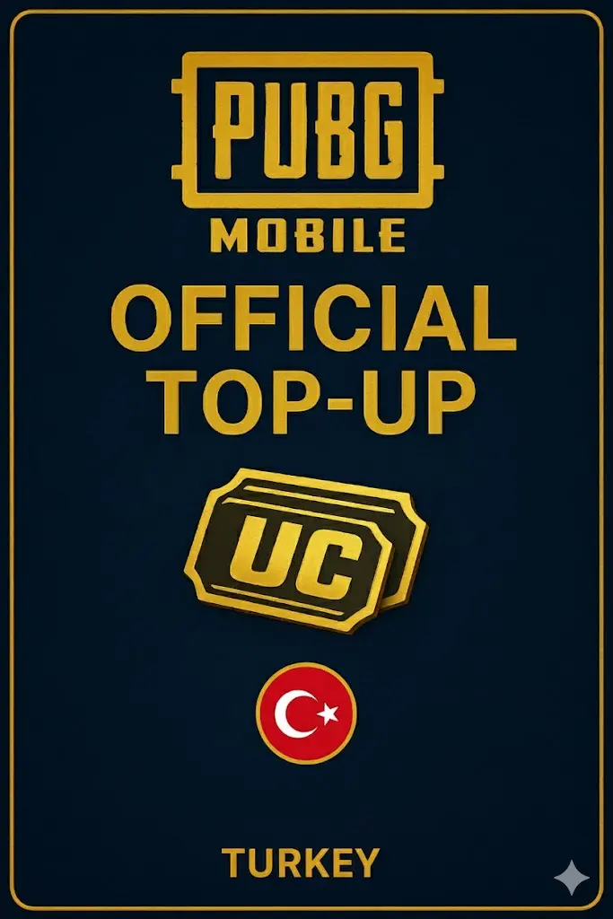 PUBG UC Yükle Türkiye PUBG UC Yükle Türkiye