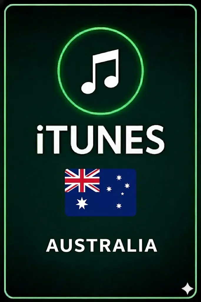 iTunes Gift Card Australia Store iTunes Gift Card Australia Store
