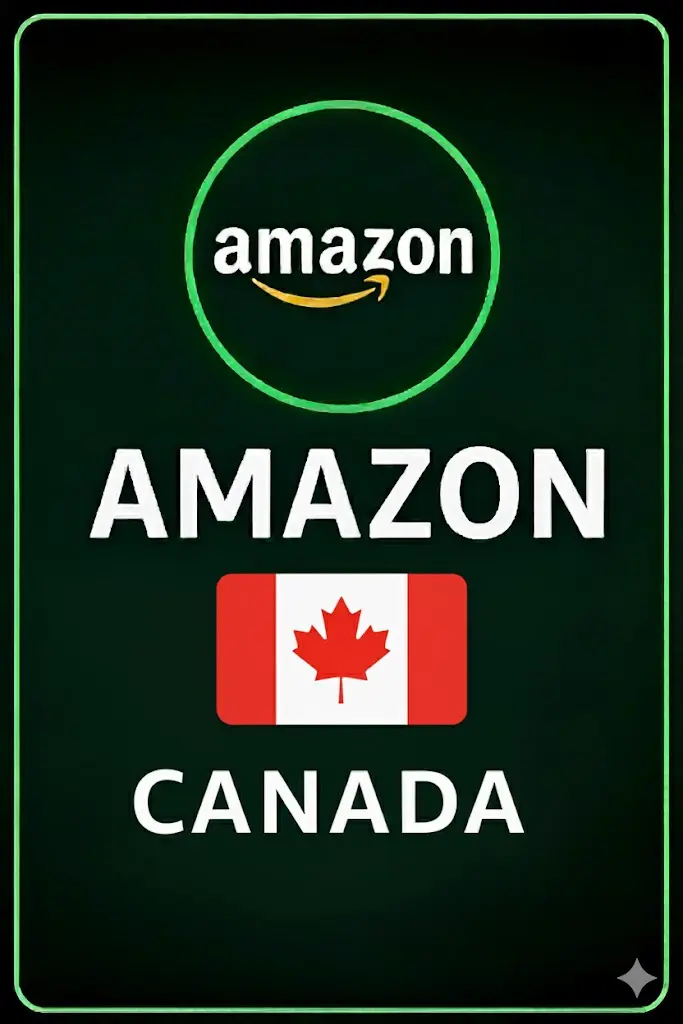 Amazon Gift Card Canada (CA) Amazon Gift Card Canada (CA)