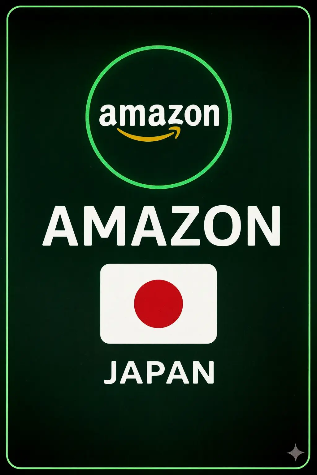 Amazon Gift Card Japan (JP) Amazon Gift Card Japan (JP)