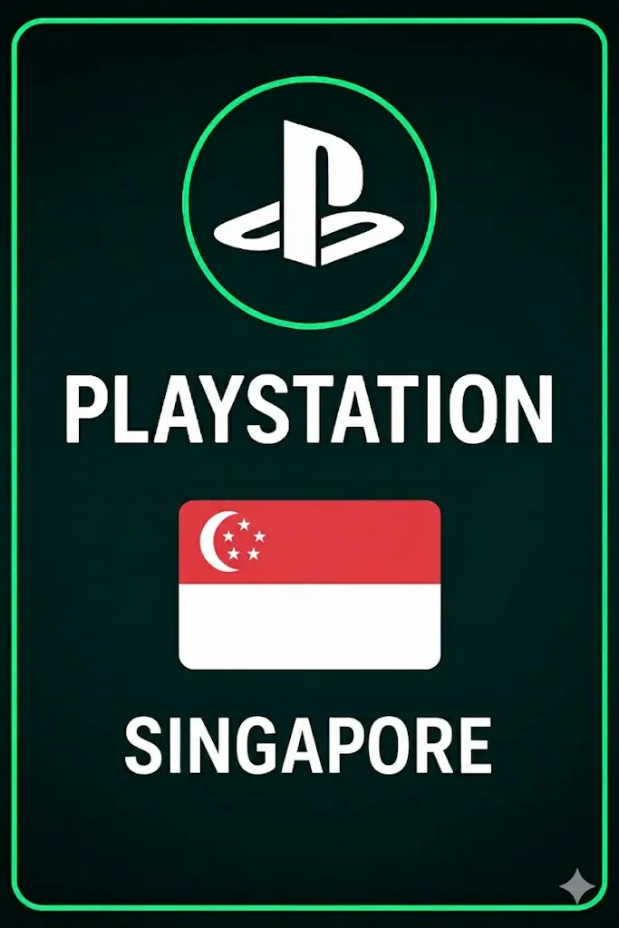Playstation Gift Card Singapore Store Playstation Gift Card Singapore Store