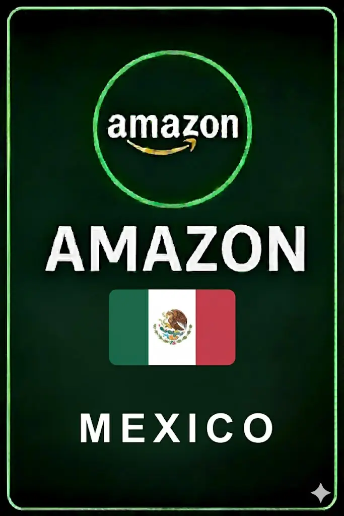 Amazon Gift Card Mexico (MX) Amazon Gift Card Mexico (MX)